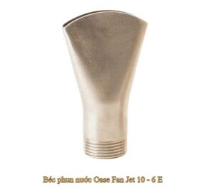 Béc phun nước Oase Fan Jet 10 – 6 E